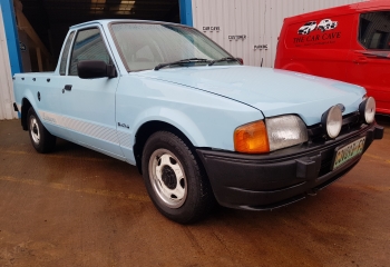 Ford Escort Bantam Pickup
