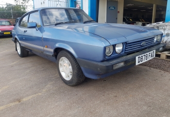 Ford Capri 2.0 Laser
