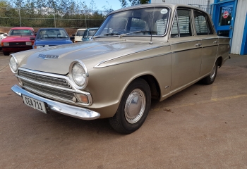 Ford Cortina MK1 GT