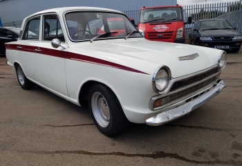 Ford Cortina MK1 1600 5 Speed