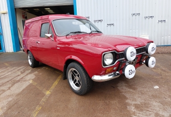 Ford Escort Mk1 Van
