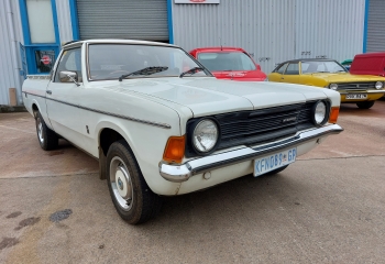 Cortina MK3 Pickup