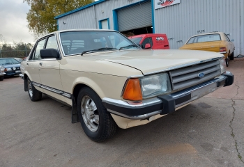 Ford Granada 3.0 GLE