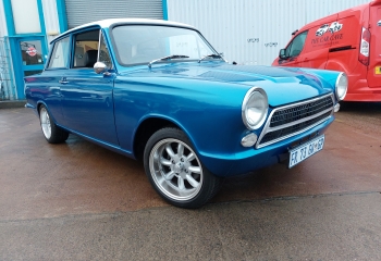 Ford Cortina MK1 2 Door