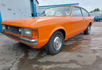 Ford Granada 3.0 Coupe Auto