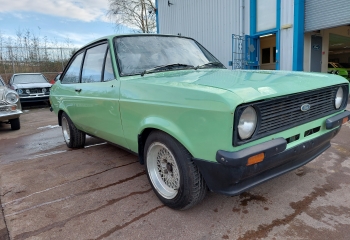 Ford Escort 1600 Sport