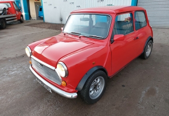 Rover Mini Sprite