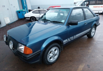 Ford Escort XR3
