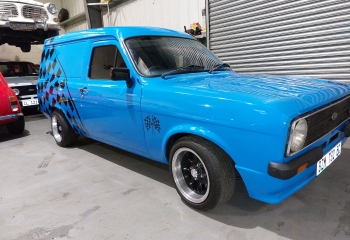 Ford Escort Mk2 Van