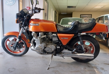 Kawasaki KZ1300