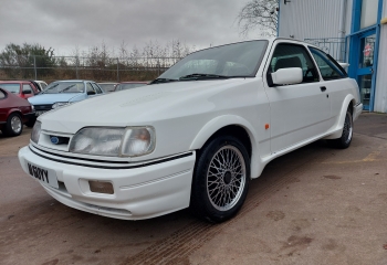 Ford Sierra 2.0 Twin Cam
