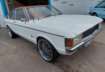 Ford Granada 3.0 Coupe