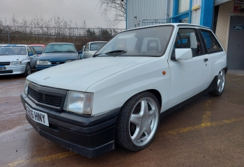 Vauxhall Nova 1.2