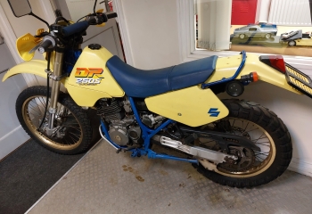Suzuki DR250S