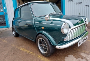 Rover Mini Cooper