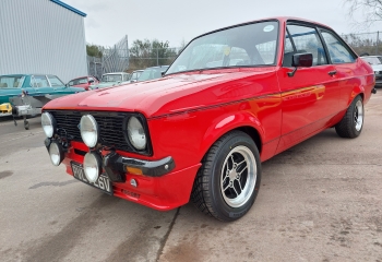 Ford Escort 1600 Sport