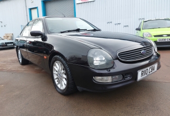 Ford Scorpio Ultima Cosworth 2.9