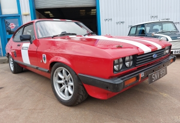 Ford Capri 3.0 Race Car
