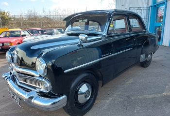 Vauxhall Velox 1956