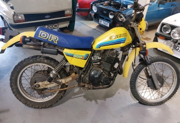 Suzuki DR500S