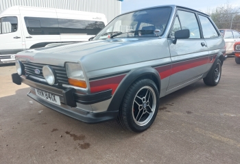 Ford Fiesta Supersport