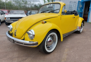 VW Beetle 1300 Wizard Roadster
