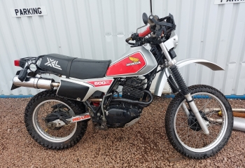 Honda XL500R