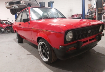 Ford Escort 1600 Sport