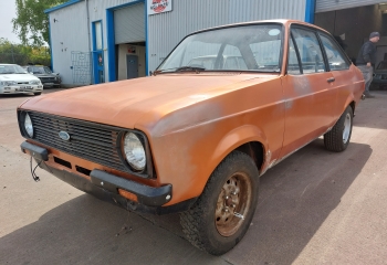 Ford Escort 1600 Sport Rolling Shell
