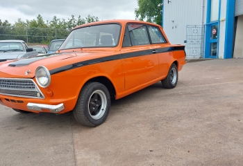 Ford Cortina Mk1 2.0
