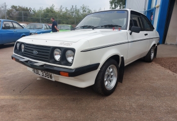 Ford Escort Mk2 RS2000