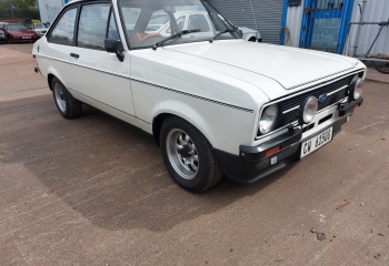 Ford Escort 1600 Sport