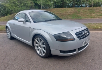 Audi TT 180 Quattro