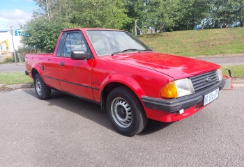 Ford Escort Bantam