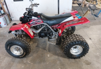 Yamaha Banshee 350
