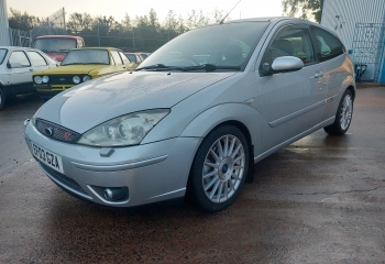 Ford Focus ST170
