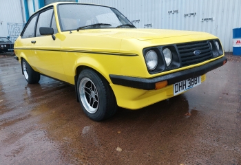 Ford Escort RS2000