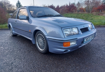 Ford Sierra RS Cosworth - Ex Steve Soper