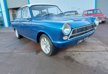 Ford Cortina Mk1