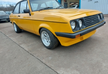 Ford Escort RS2000