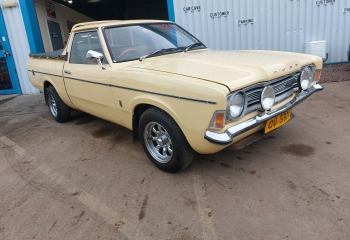 Ford Cortina MK3 Pickup