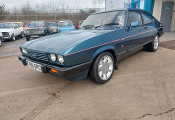 Capri 280 Brooklands