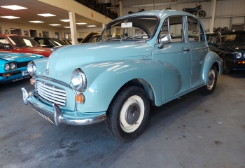 Morris Minor