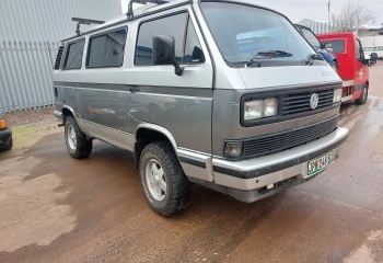 VW T3 Synchro