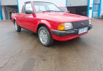 Ford Escort Bantam