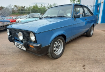 Ford Escort 1600 Sport