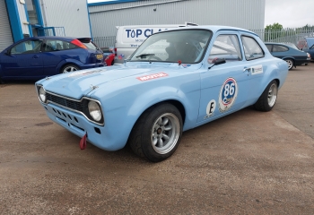 Ford Escort Mk1 Historic Race Car