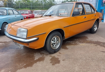 Vauxhall Cavalier 2.0 GL -39K -2 Owners
