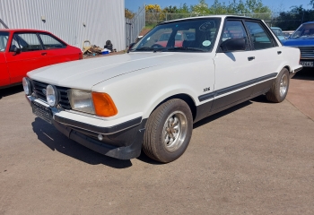 Ford Cortina 3.0 XR6