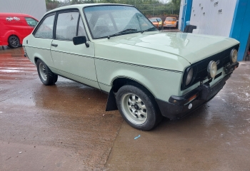Ford Escort 1600 Sport
